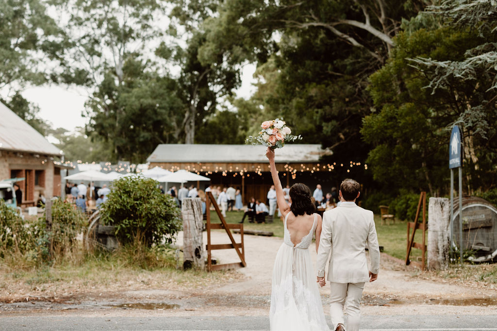 Kuitpo Hall is an enchanting dry-hire wedding venue built in 1926 and set on the edge of Kuitpo Forest on the Fleurieu Peninsula, offering a peaceful backdrop and complete flexibility to build your day your way.