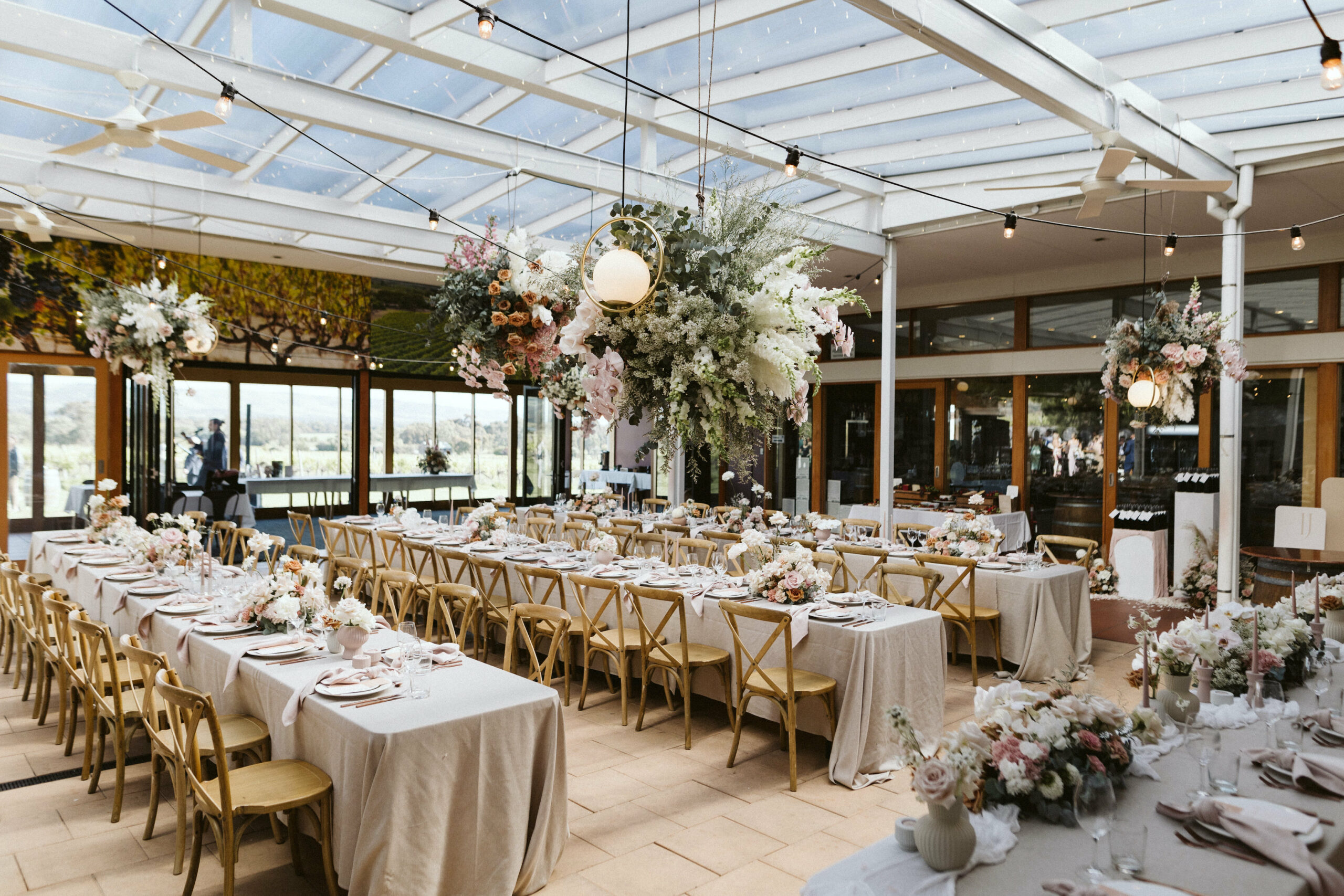 Ekhidna Wines, McLaren Vale Fleurieu Peninsula, Wedding Ceremonies and Receptions, Winery, Views, Alfresco dining, beautiful food and wine experiences