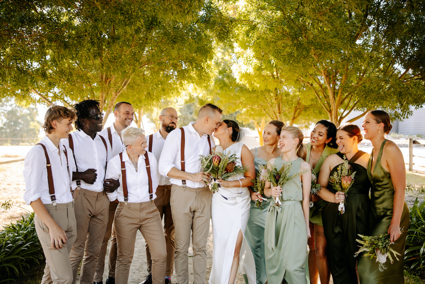 Secret Horse Stud, Brin Farm, Wedding Venue located just around the corner from Clarendon, Kuitpo Forest and Kangarilla offering flexible spaces, BYO alcohol, catering and suppliers.