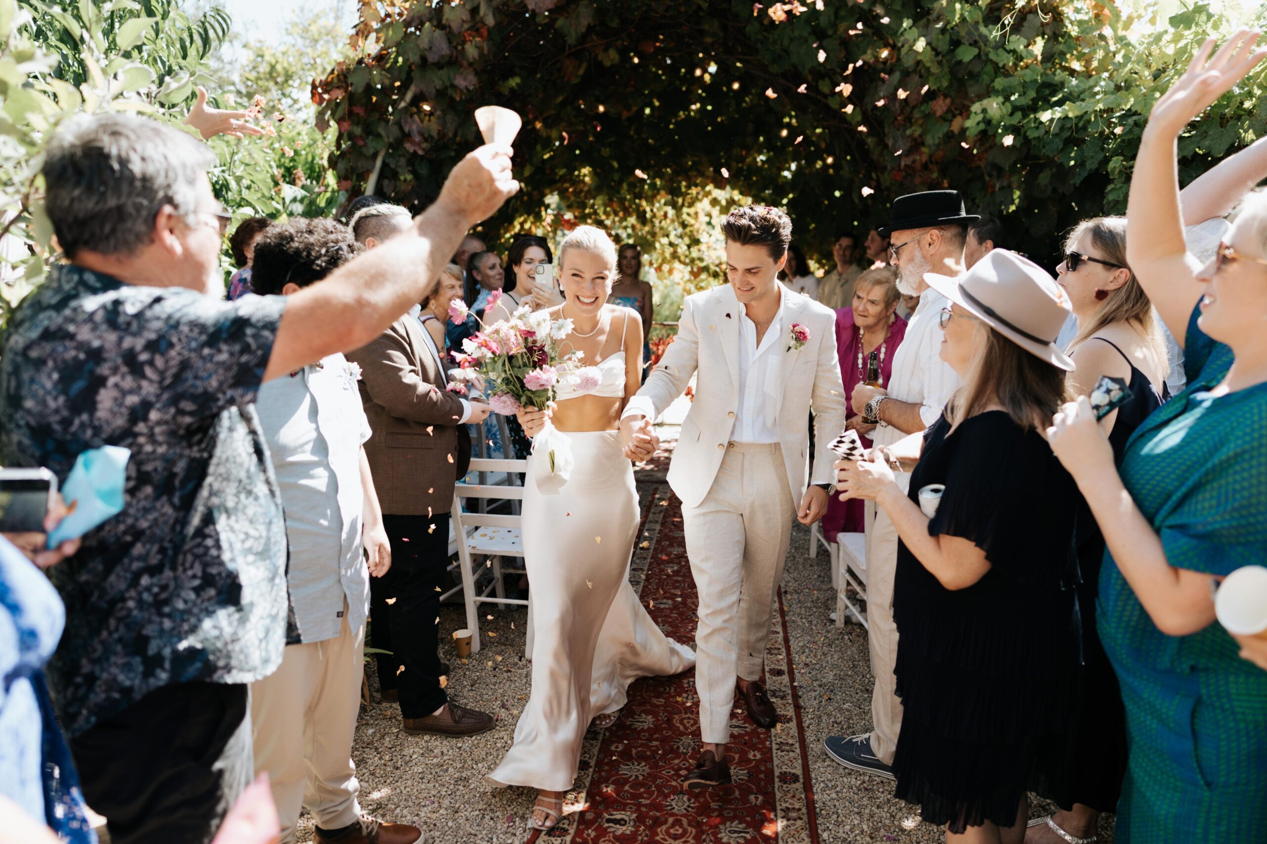 Aldinga Secret Garden, Fleurieu Peninsula, Venue for weddings and events, engagement parties and birthday celebrations. Rustic, quirky secret garden offered exclusively through VENYU
