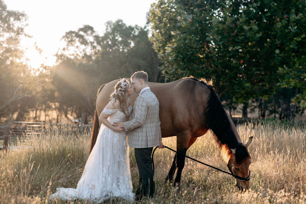 Secret Horse Stud, Brin Farm, Wedding Venue located just around the corner from Clarendon, Kuitpo Forest and Kangarilla offering flexible spaces, BYO alcohol, catering and suppliers.