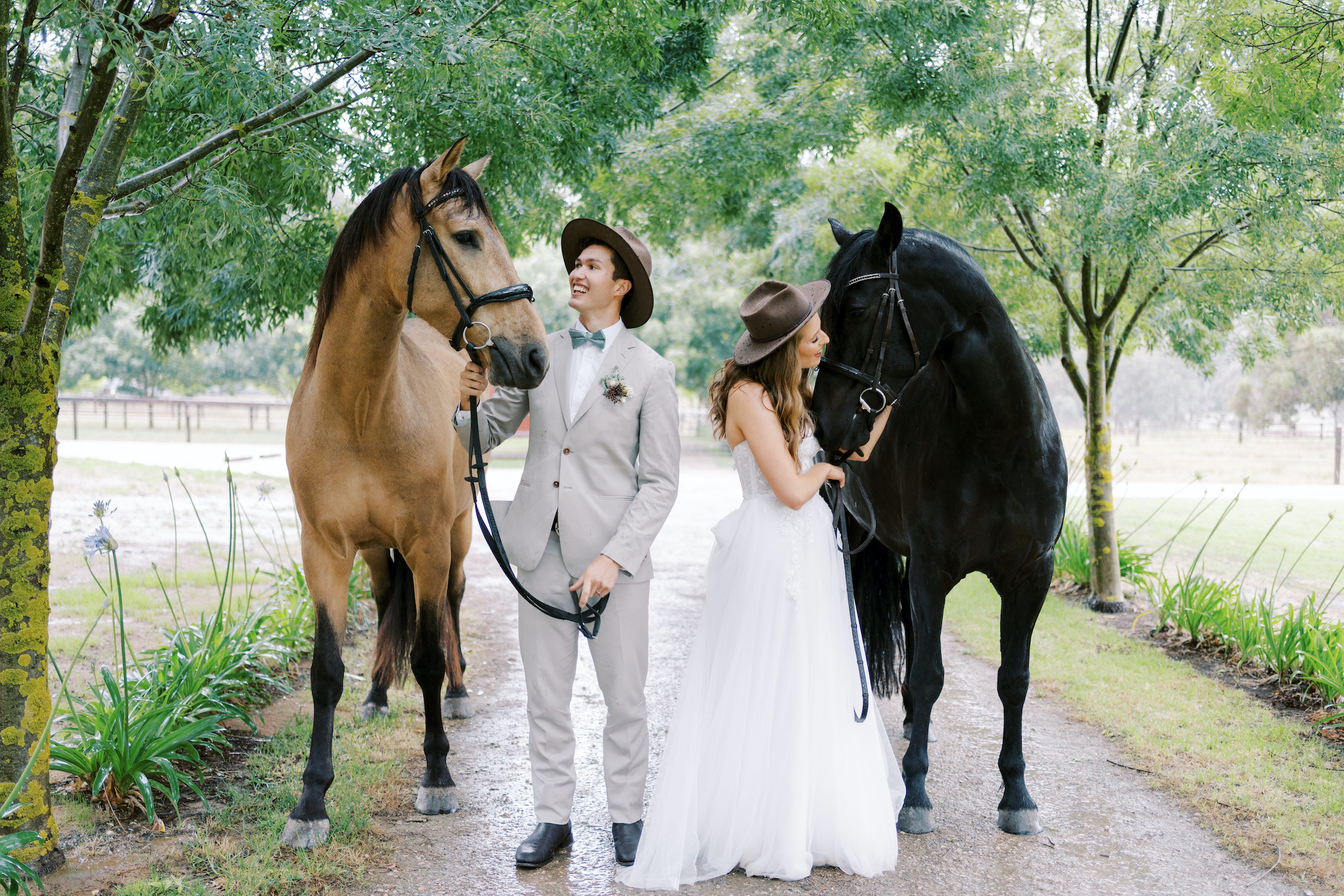 Secret Horse Stud, Brin Farm, Wedding Venue located just around the corner from Clarendon, Kuitpo Forest and Kangarilla offering flexible spaces, BYO alcohol, catering and suppliers.
