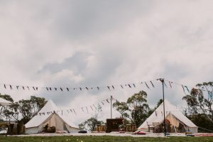 Tent on a Hill, Blewitt Springs, Fleurieu Peninsula, Unique Event Space suitable for open air dinners, tipis and ceremonies, receptions and glamping.
