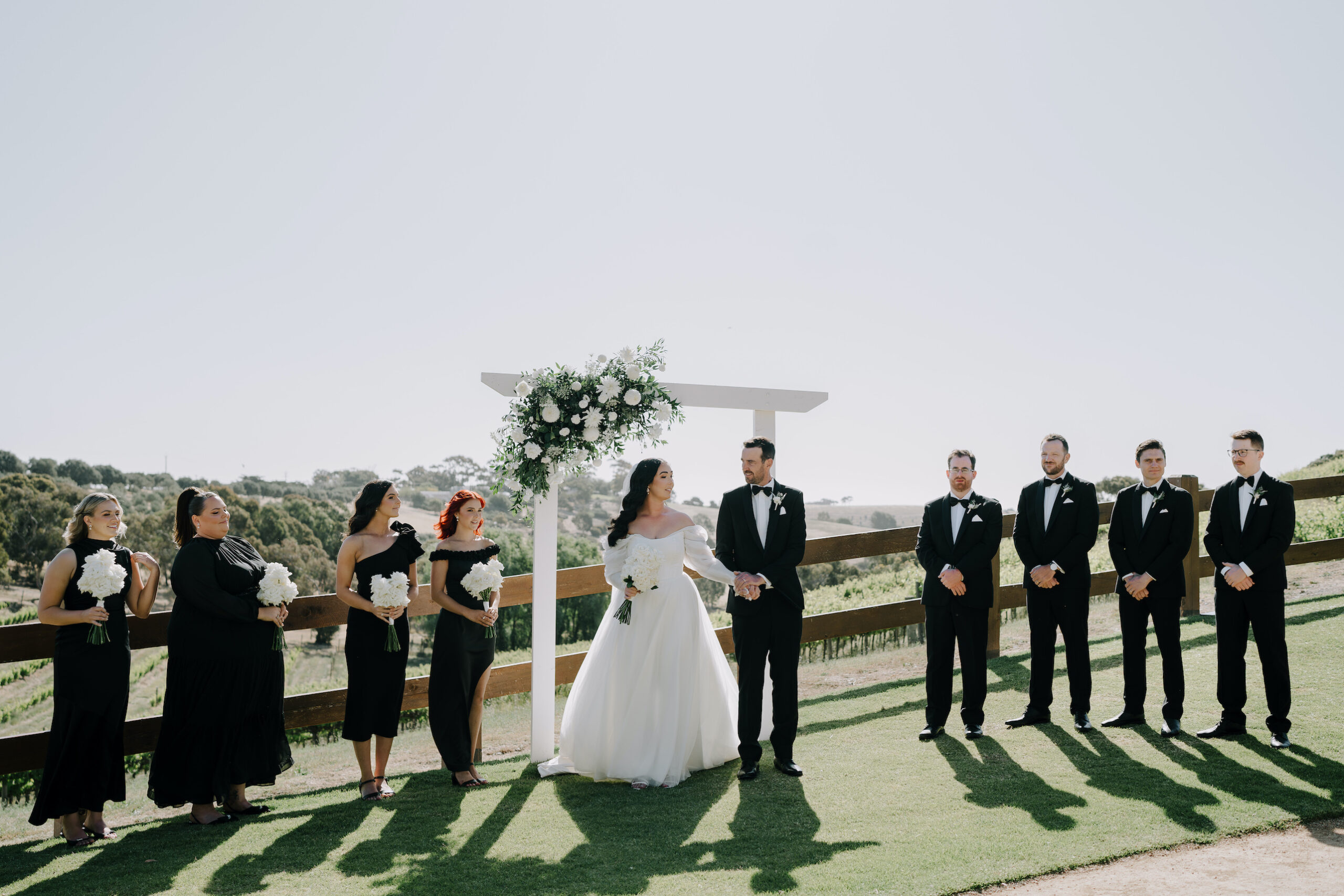 Chapel Hill Winery McLaren Vale Wedding and Events Venue located in the heart of the Fleurieu Peninsula and available for exclusive use.