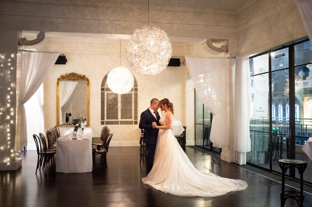 Hotel Richmond an Adelaide Wedding Venue in the heart of the South Australian CBD offering unique weddings and event packages.