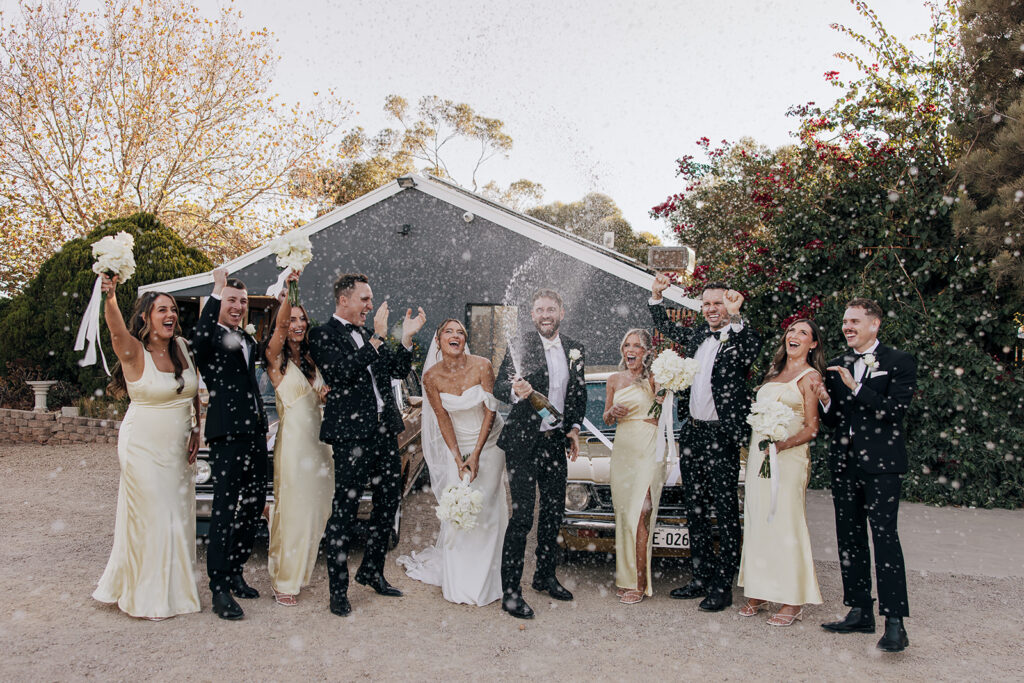 Beach Road Wines. Winery Chic McLaren Vale wedding and event venue located on the Fleurieu Peninsula.