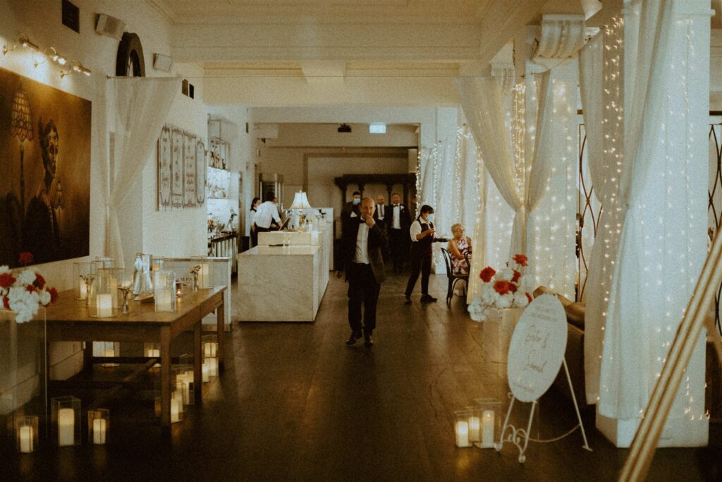 The Richmond Hotel is an Adelaide Wedding Venue in the heart of the South Australian CBD offering unique weddings and event packages.