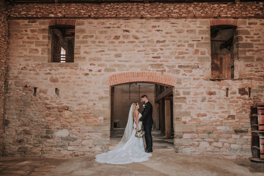 Koonowla Wines, historic winery wedding venue in SA's Clare Valley