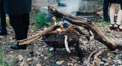 Sinclair's Gully Winery, Wedding Venue in the Adelaide Hills offering flexibility for catering, beverages and a casual woodland style feel only 20 minutes from the Adelaide CBD.