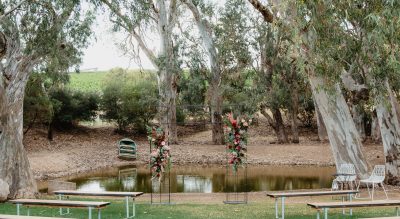 White Hill Estate Oliver's McLaren Vale Homestead Wedding Ceremony, Reception, Accommodation, Rustic Barn, Dry Hire Property