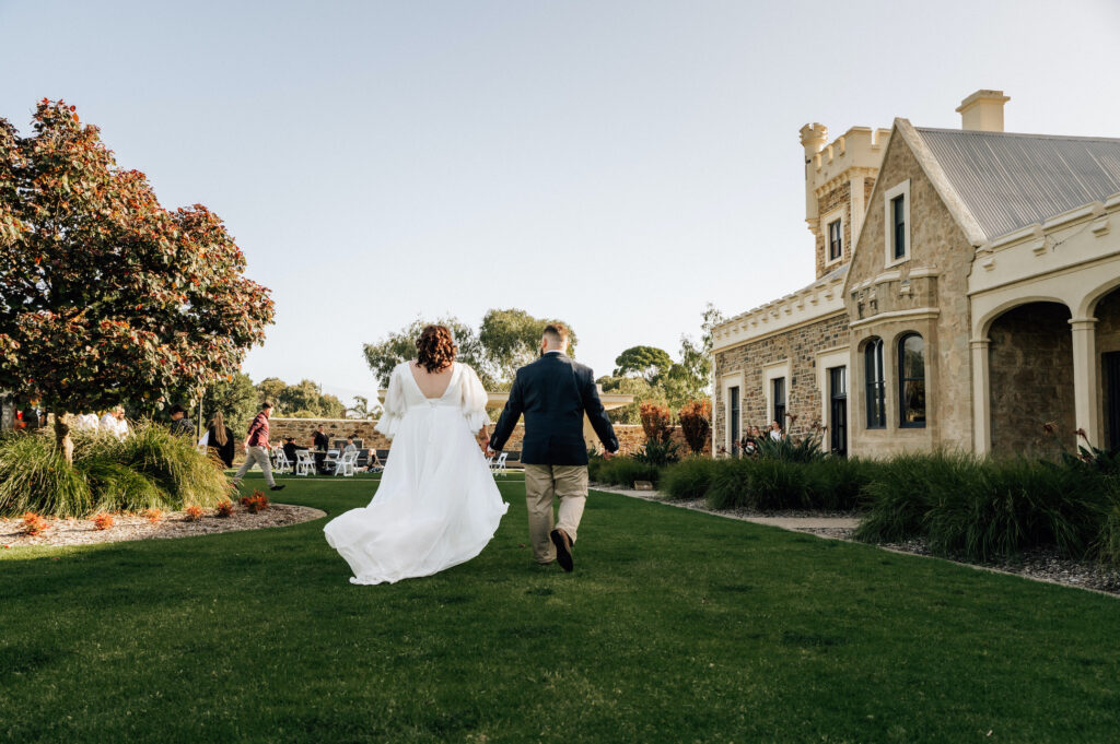 Glanville Hall is Adelaide's historic beachside manor, located just inland from the popular Semaphore Beach this heritage site is now offered for indoor and outdoor weddings and events.