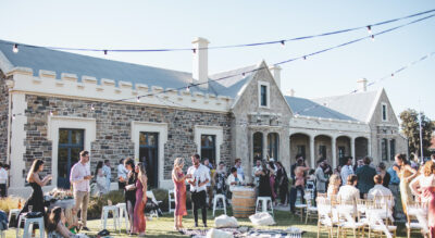 Glanville Hall is Adelaide's historic beachside manor, located just inland from the popular Semaphore Beach this heritage site is now offered for indoor and outdoor weddings and events.