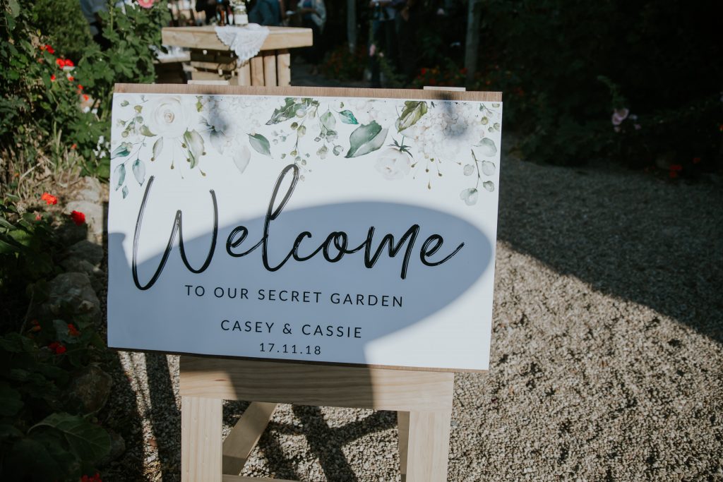 Aldinga Secret Garden, Fleurieu Peninsula, Venue for weddings and events, engagement parties and birthday celebrations. Rustic, quirky secret garden offered exclusively through VENYU