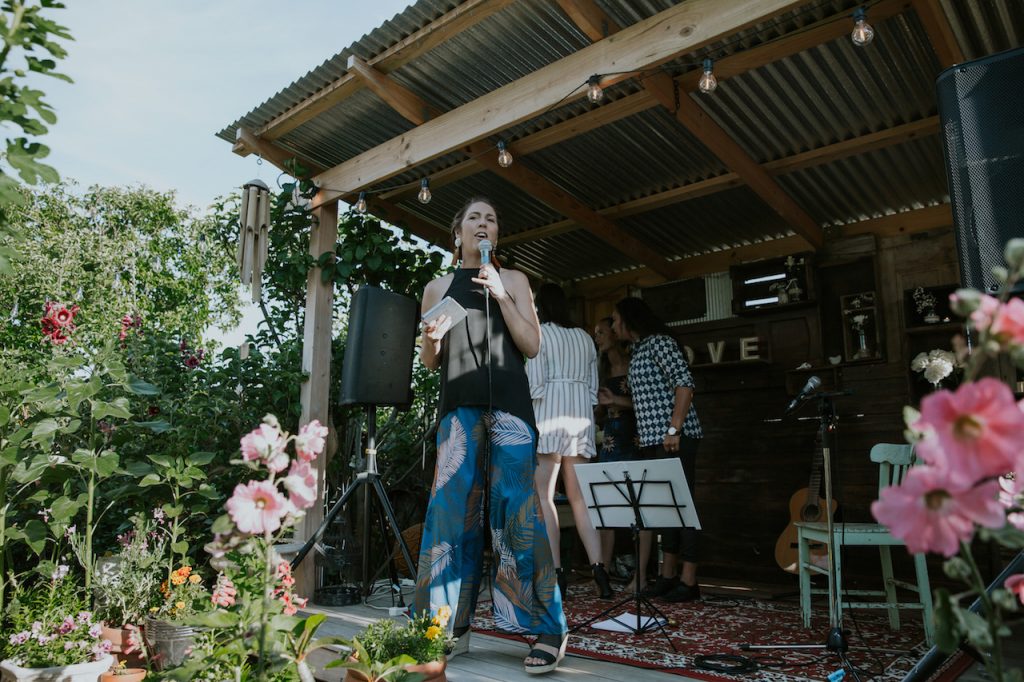 Aldinga Secret Garden, Fleurieu Peninsula, Venue for weddings and events, engagement parties and birthday celebrations. Rustic, quirky secret garden offered exclusively through VENYU