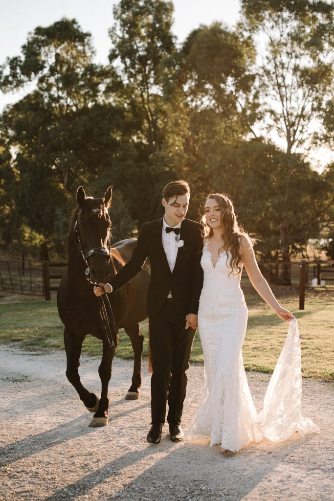 Secret Horse Stud, Brin Farm, Wedding Venue located just around the corner from Clarendon, Kuitpo Forest and Kangarilla offering flexible spaces, BYO alcohol, catering and suppliers.