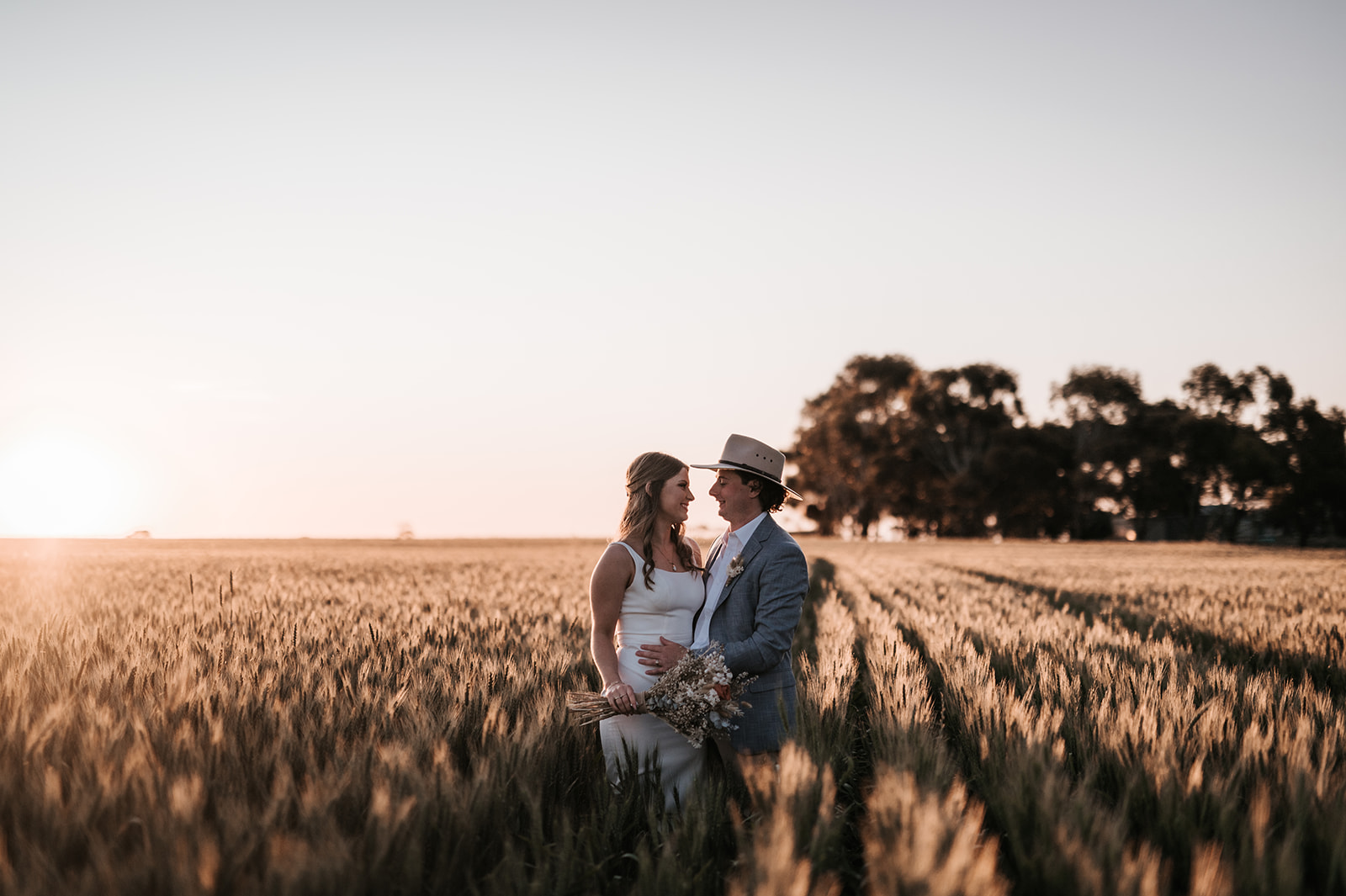 Redwing Farm, Yorke Peninsula Destination Wedding Venue in the South Australian Countryside suitable for ceremony and reception with accommodation on site.
