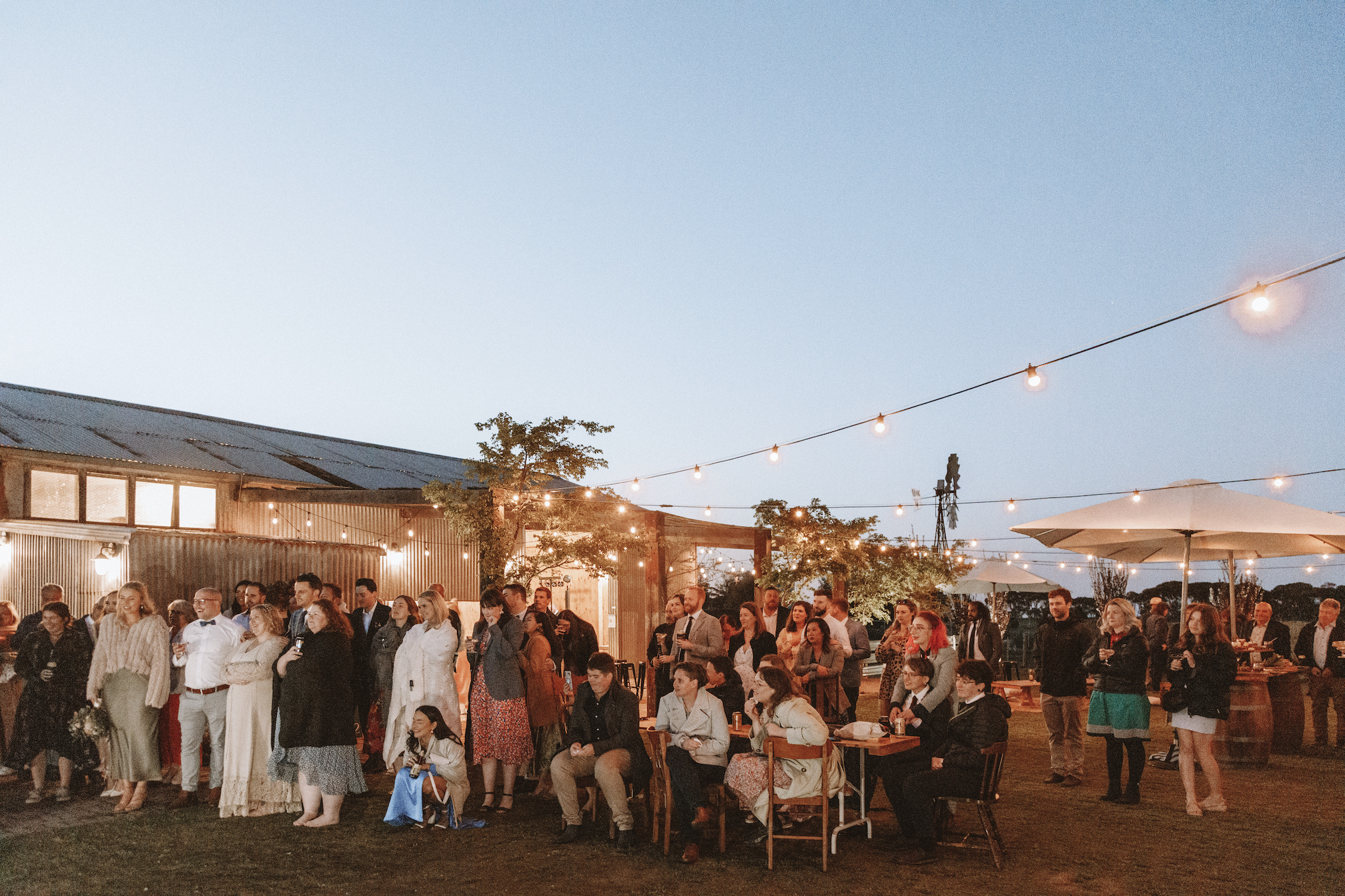 Redwing Farm, Yorke Peninsula Destination Wedding Venue in the South Australian Countryside suitable for ceremony and reception with accommodation on site.