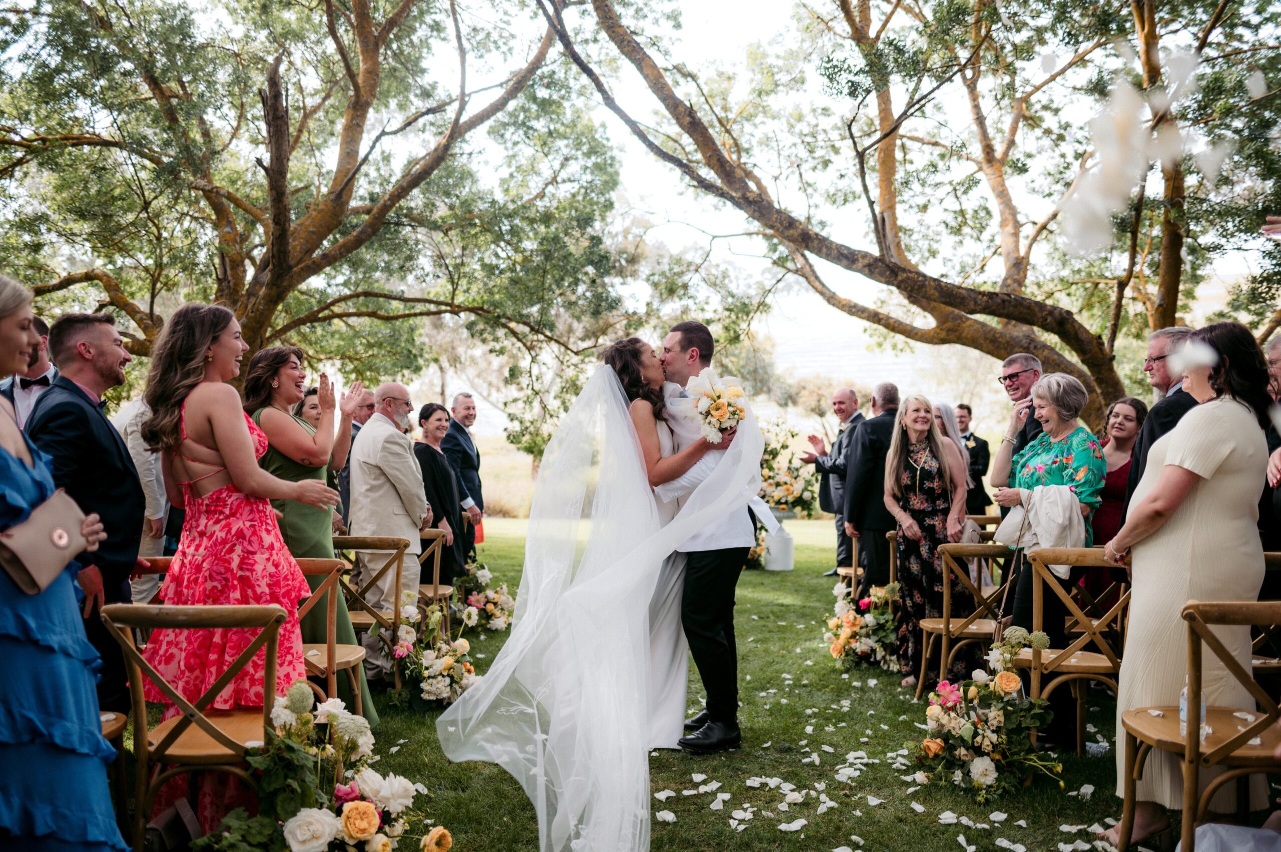 Glen Lea Homestead, Historic Dry Hire Wedding Venue in the Adelaide Hills. A rustic farm setting now available for ceremonies and receptions.