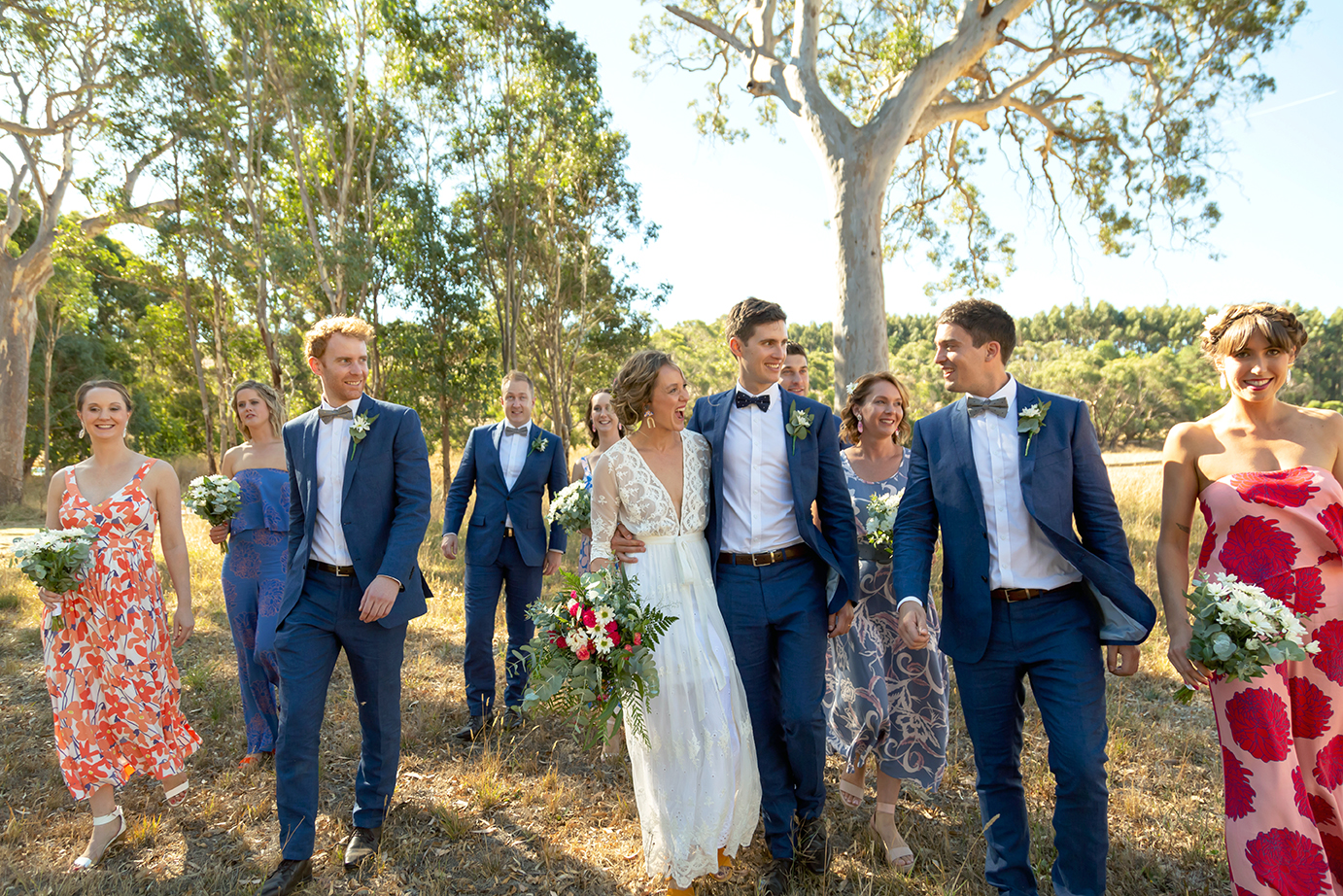 Fleurieu Cherries is a South Australian wedding and event venue set within the McLaren Vale Wine region, just behind Willunga.