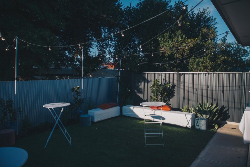 Real Wedding Blog, Paige and Raven. Three day Indian Wedfestival hosted at their home, Adelaide Botanic Gardens and the Hotel Richmond over three days.