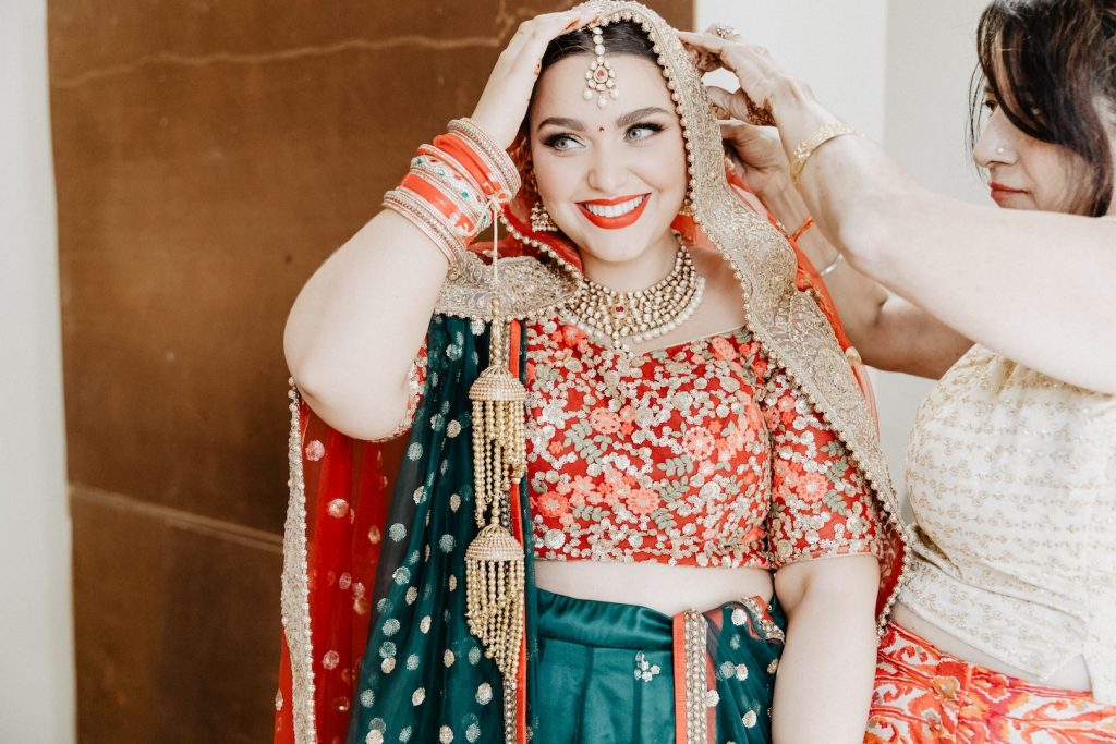 Real Wedding Blog, Paige and Raven. Three day Indian Wedfestival hosted at their home, Adelaide Botanic Gardens and the Hotel Richmond over three days.