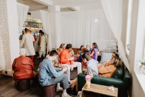 Real Wedding Blog, Paige and Raven. Three day Indian Wedfestival hosted at their home, Adelaide Botanic Gardens and the Hotel Richmond over three days.