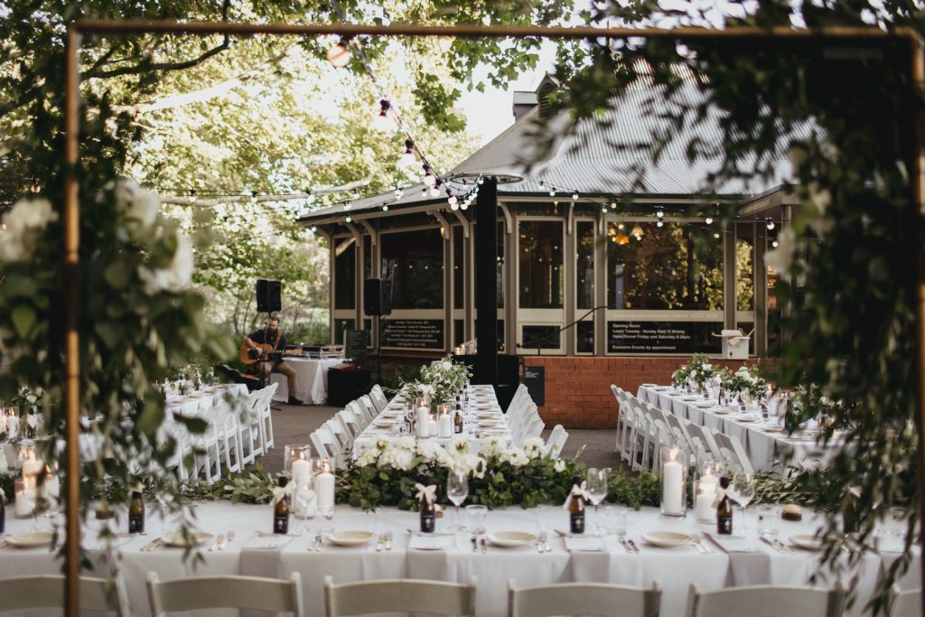 Real Wedding Blog, Paige and Raven. Three day Indian Wedfestival hosted at their home, Adelaide Botanic Gardens and the Hotel Richmond over three days.