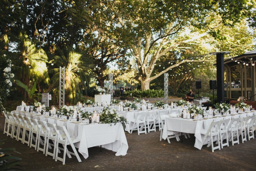 Real Wedding Blog, Paige and Raven. Three day Indian Wedfestival hosted at their home, Adelaide Botanic Gardens and the Hotel Richmond over three days.