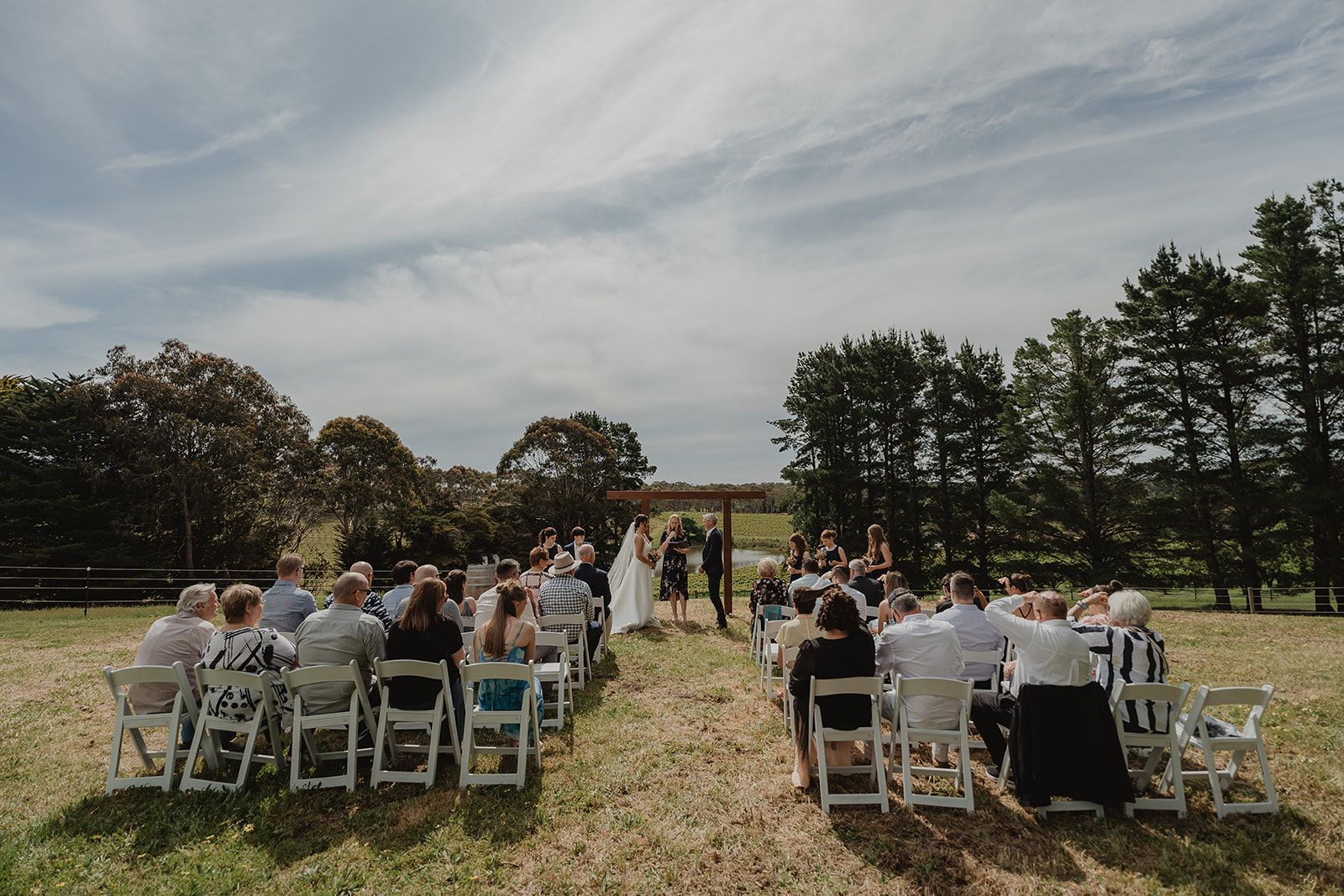 Paracombe Perry Adelaide Hills Pear Orchid and Cellar Door now offering weddings. Just 15 minutes from Tea Tree Gully in South Australia this rustic venue is ideal for unique and relaxed couples