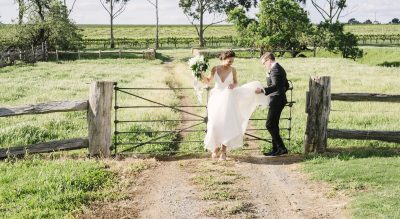 Penny's Hill, McLaren Vale Winery Wedding Venue. Full service space offering rustic charm, modern elegance and many different venues on the historic property.