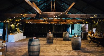 Penny's Hill, McLaren Vale Winery Wedding Venue. Full service space offering rustic charm, modern elegance and many different venues on the historic property.