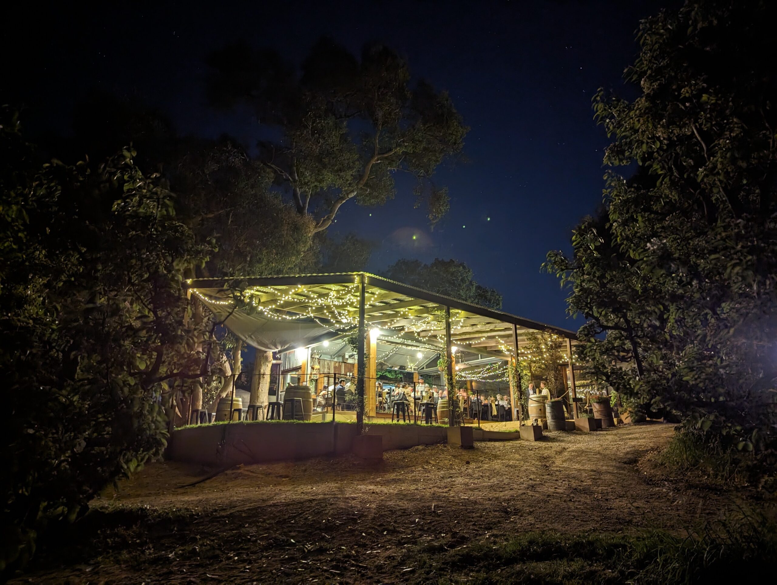 Paracombe Perry Adelaide Hills Pear Orchid and Cellar Door now offering weddings. Just 15 minutes from Tea Tree Gully in South Australia this rustic venue is ideal for unique and relaxed couples