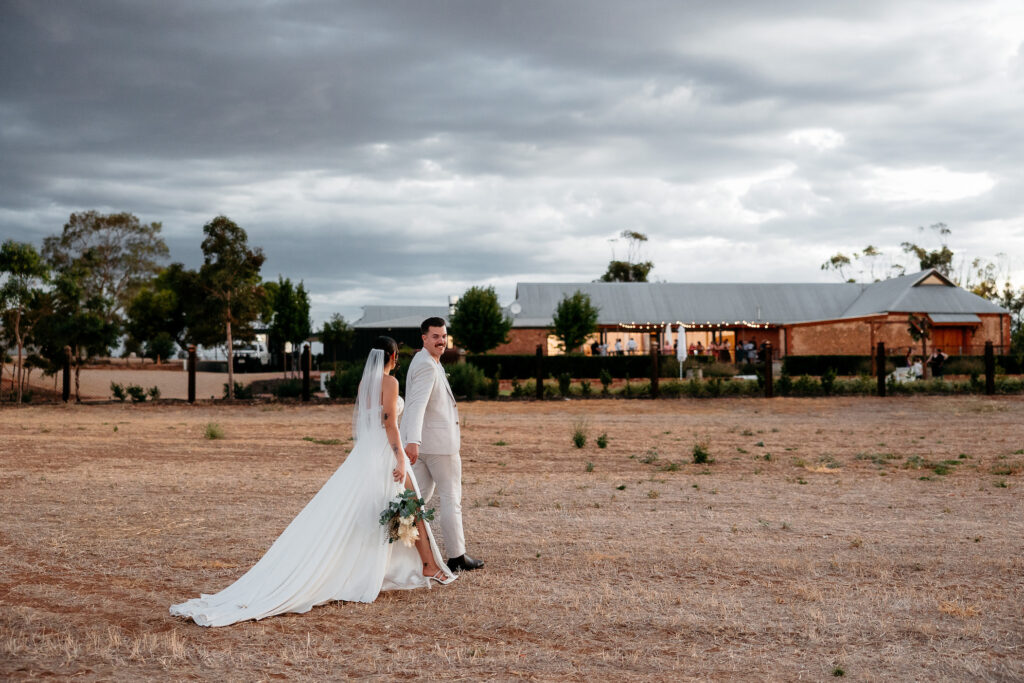 Barns of Freeling, Barossa Valley Barn, Event and Wedding Venue offering a beautiful indoor and outdoor spaces for ceremony and reception and accommodation. All fully flexible in both catering and drinks.