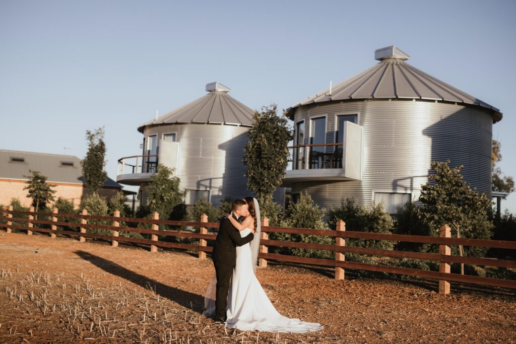 Barns of Freeling, Barossa Valley Barn, Event and Wedding Venue offering a beautiful indoor and outdoor spaces for ceremony and reception and accommodation. All fully flexible in both catering and drinks.