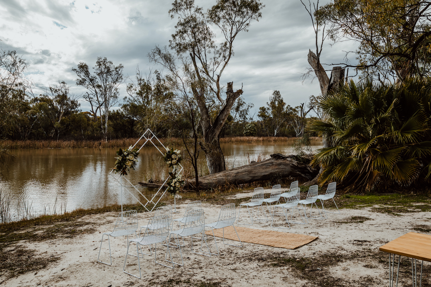 The River Block - Video