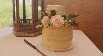 Woodstock, a full-service winery venue in McLaren Flat with quiet and natural ceremony spaces and log cabin accommodation