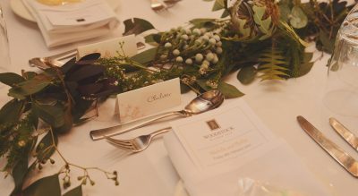 Woodstock, a full-service winery venue in McLaren Flat with quiet and natural ceremony spaces and log cabin accommodation