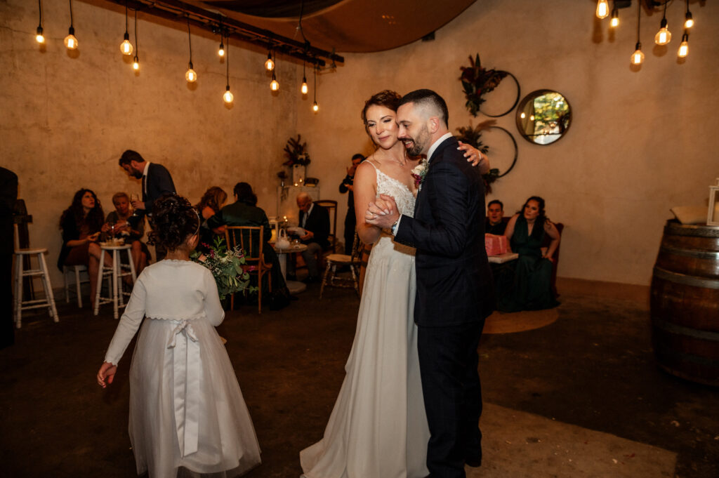 The Coach House is a 160-year-old stone stable located at Glanville Hall in Semaphore and is Adelaide’s only urban barn wedding venue.