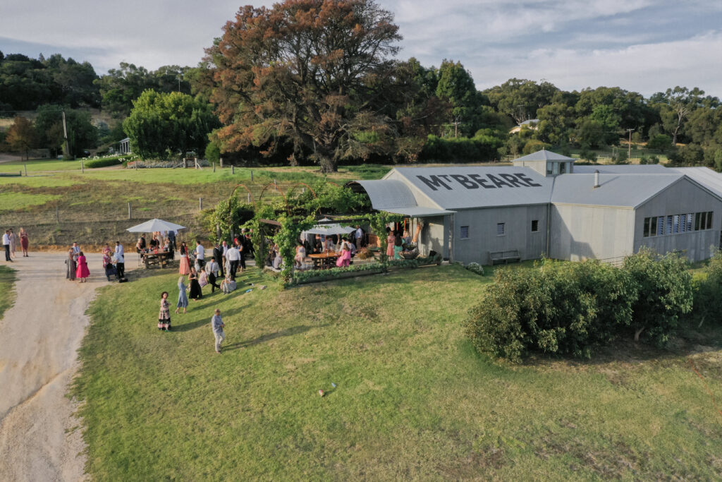 Mt Beare Station 100 year old iconic sheep station, rustic and private wedding venue not far from McLaren Vale