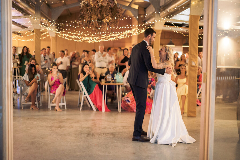 Quince Brook is a quaint farm set on the outskirts of Fleurieu Peninsula's Strathalbyn, and this spacious dry-hire venue is now being exclusively offered for weddings through VENYU.