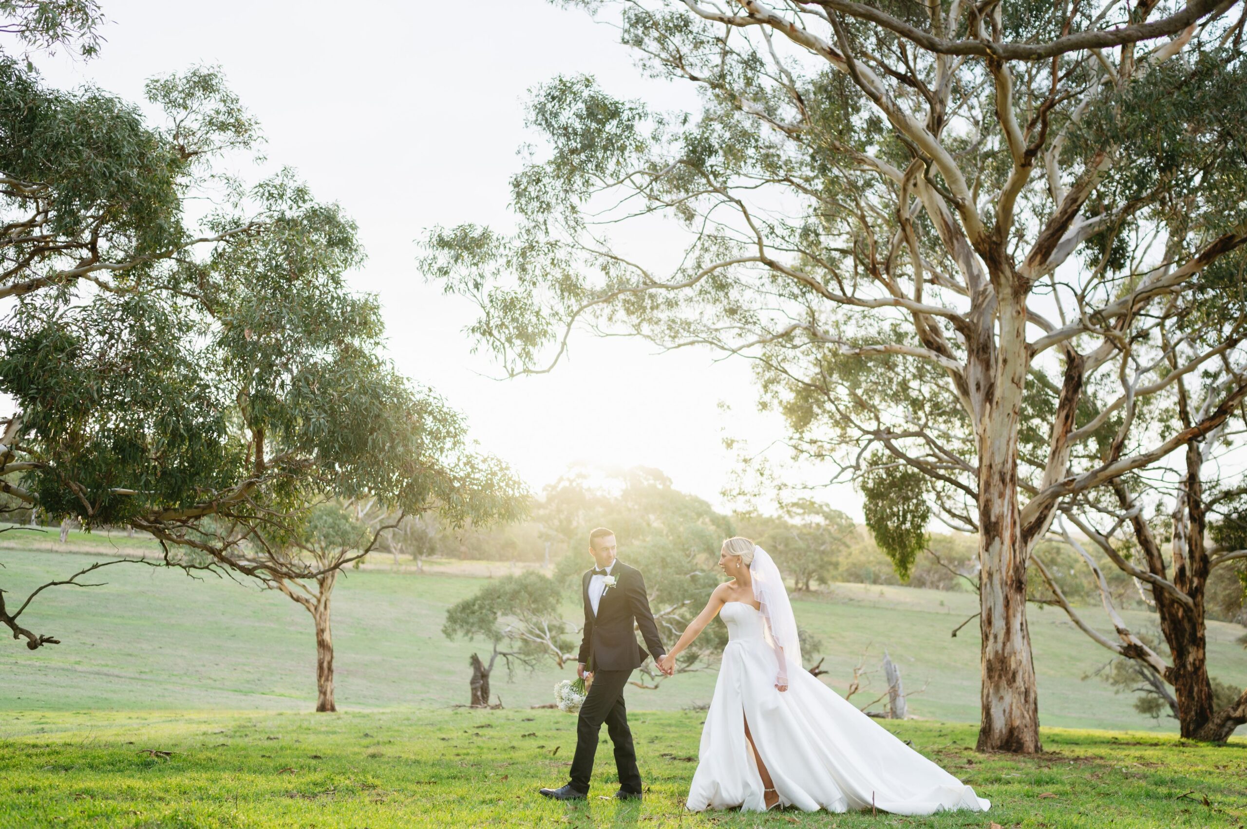 Quince Brook is a quaint farm set on the outskirts of Fleurieu Peninsula's Strathalbyn, and this spacious dry-hire venue is now being exclusively offered for weddings through VENYU.