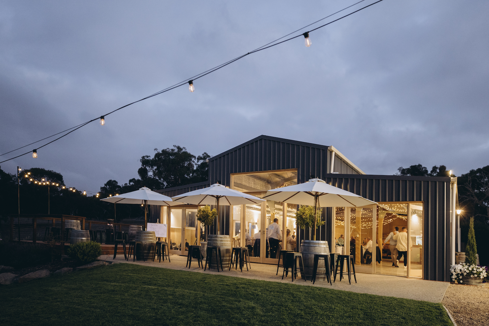 Quince Brook is a quaint farm set on the outskirts of Fleurieu Peninsula's Strathalbyn, and this spacious dry-hire venue is now being exclusively offered for weddings through VENYU.