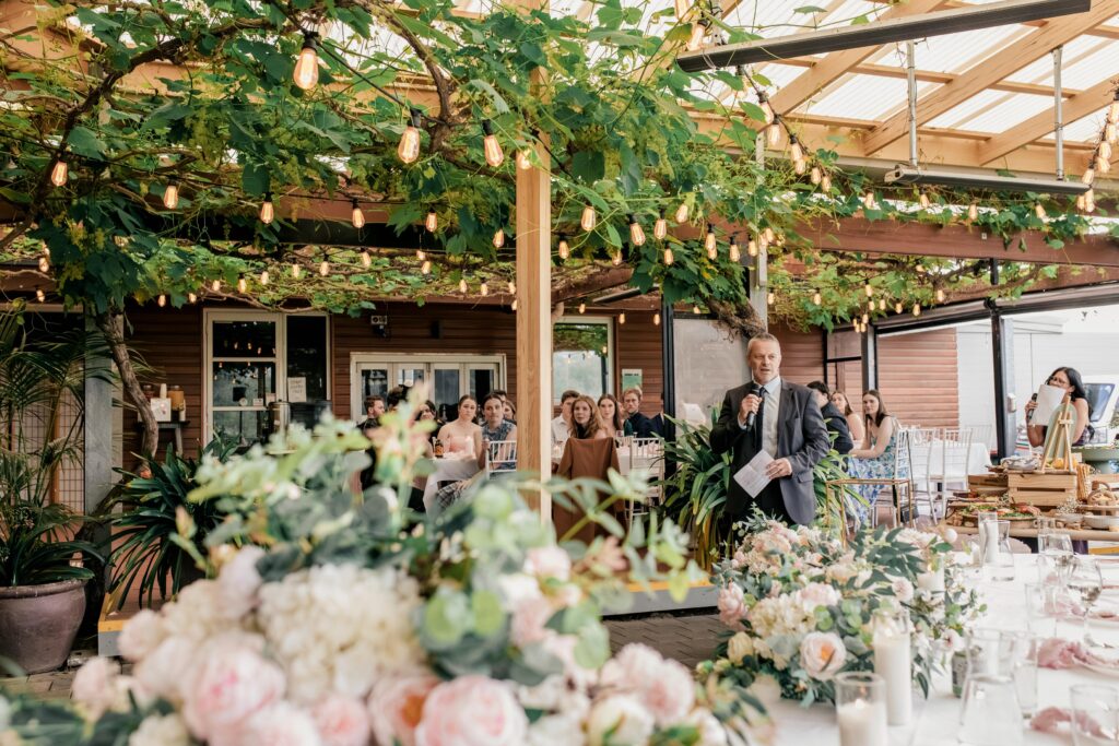 McLaren Vale Event Centre in the heart of the picturesque McLaren Vale wine region has views and space for large weddings and marquees.