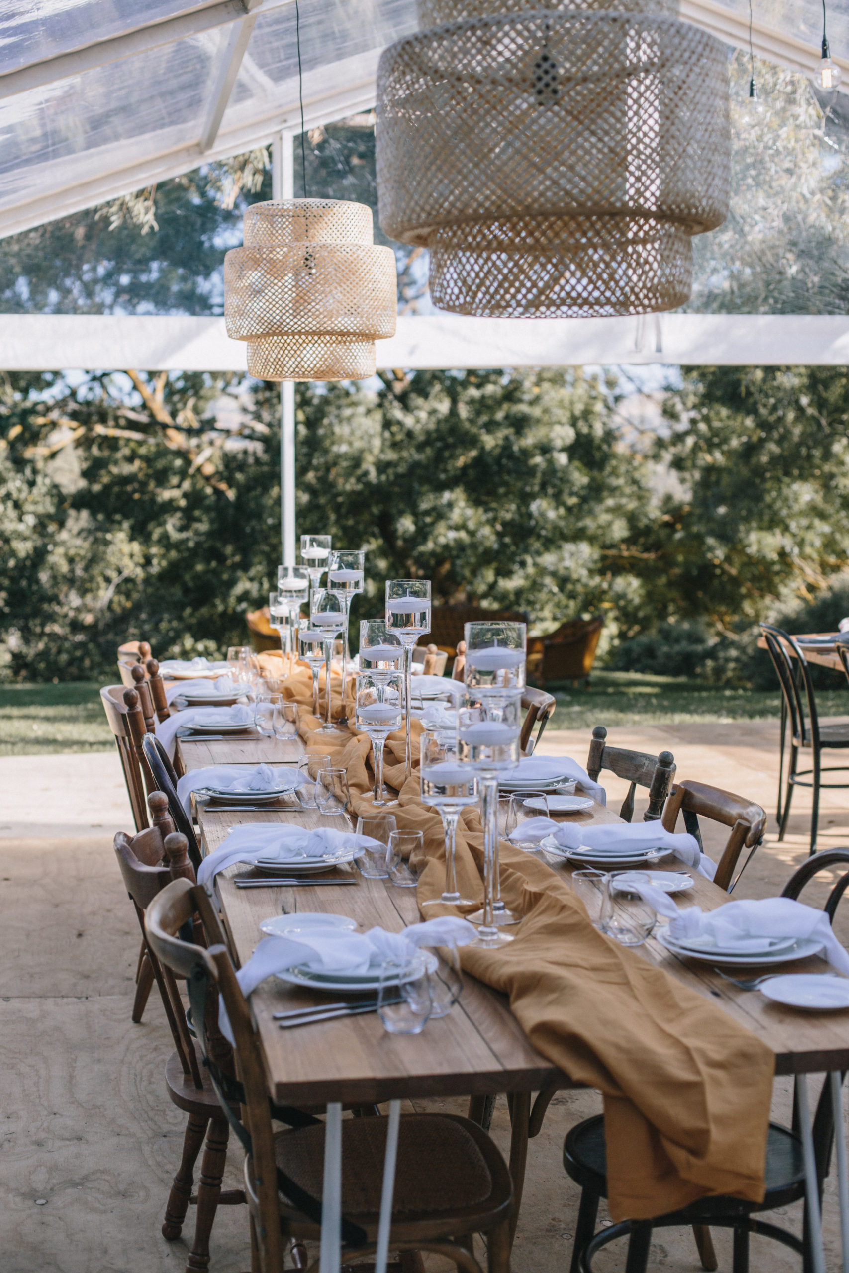Templewood House, Inglewood, Adelaide Hills Wedding Venue