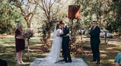47 Quarry, Willunga Wedding Ceremony and Reception Venue. Fully flexible space on the Fleurieu Peninsula allowing couples to BYO drinks and catering