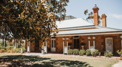 Woodburn Historic Homestead, Fleurieu Peninsula Wedding Venue, Langhorne Creek Farm property now offering weddings.