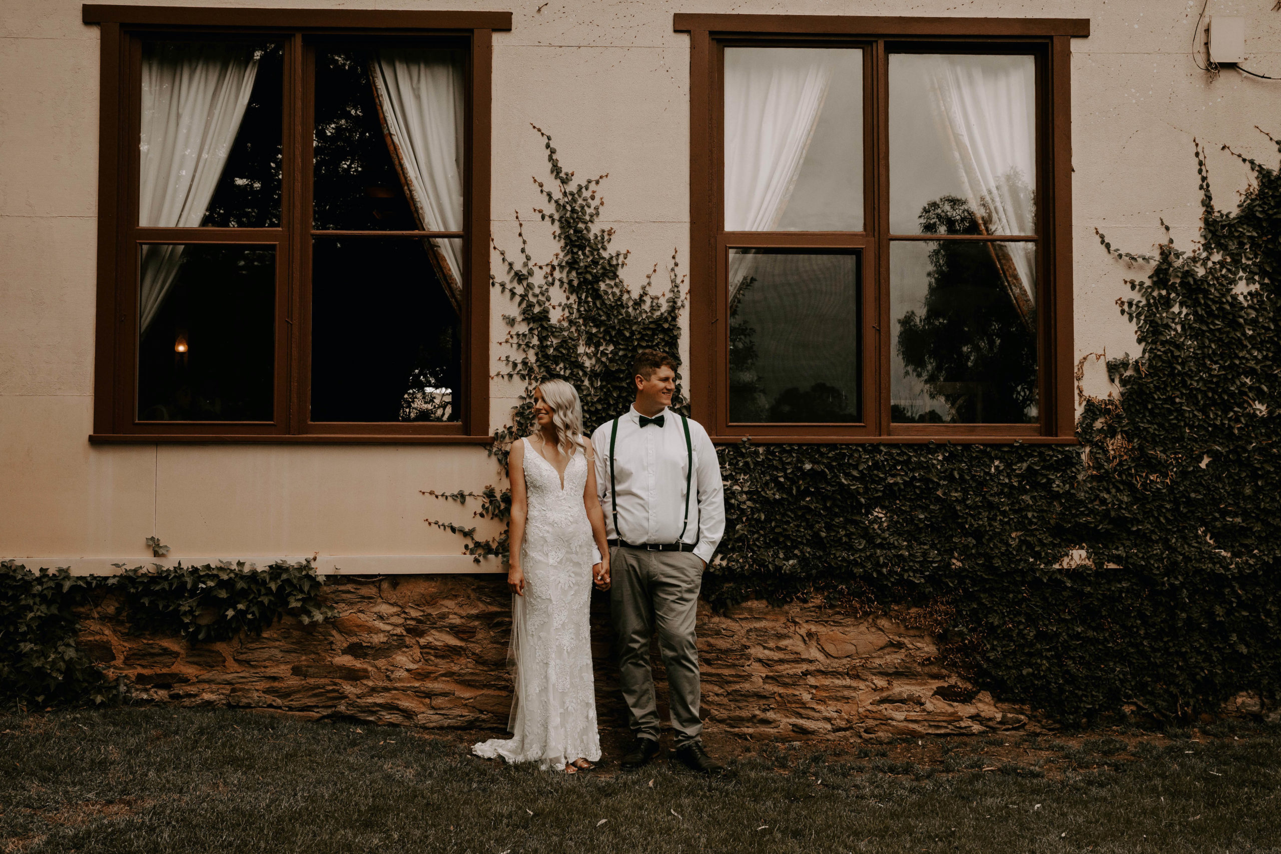 Templewood House, Inglewood, Adelaide Hills Wedding Venue