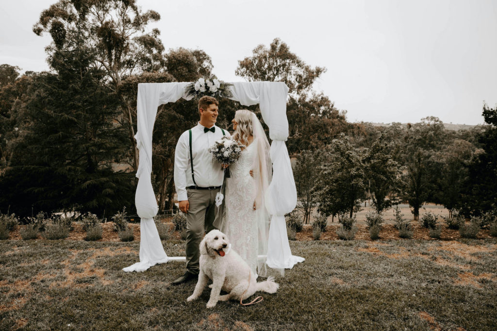 Templewood House, Inglewood, Adelaide Hills Wedding Venue