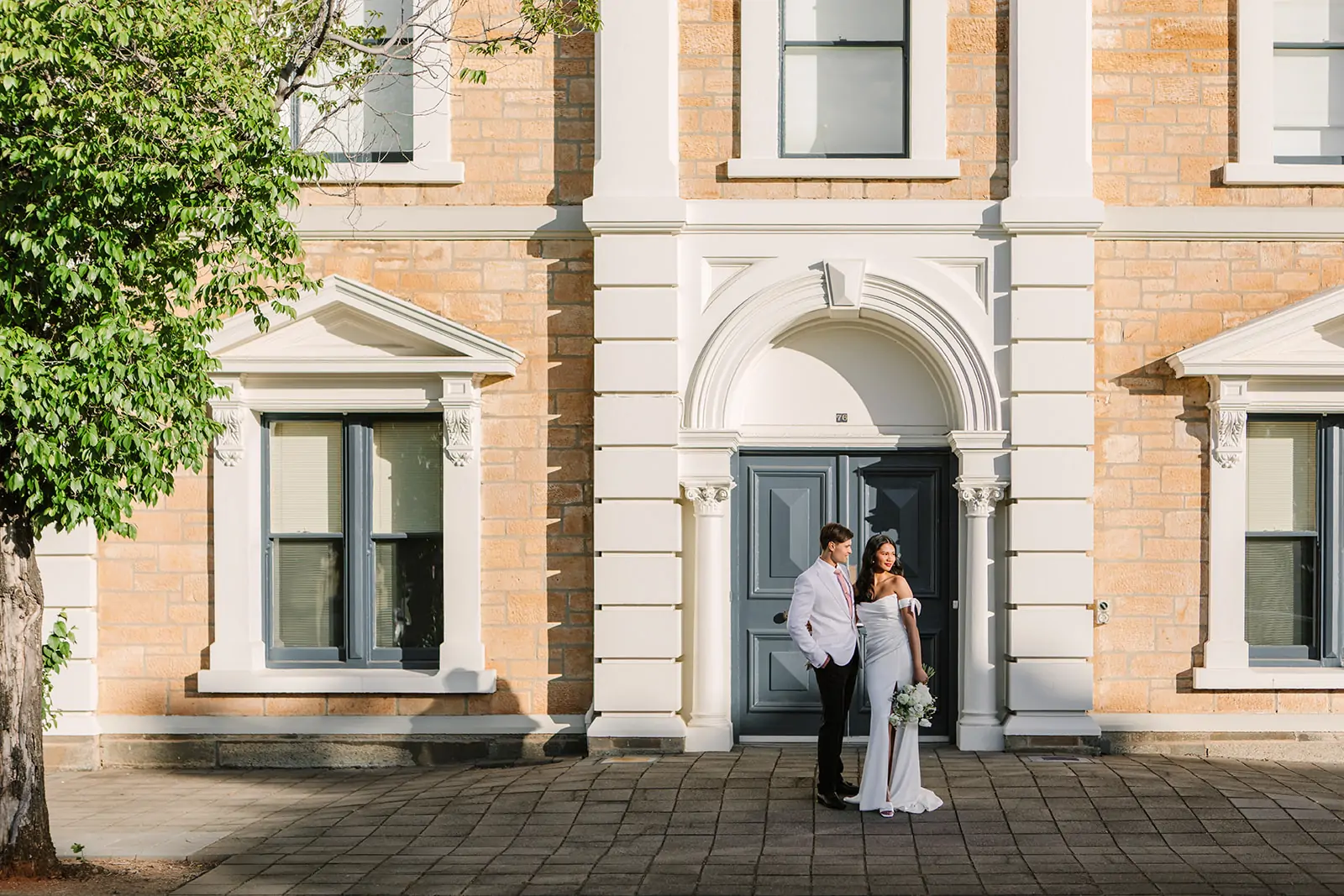 Historic Woodville Town Hall, 1920's glamorous vintage wedding and function venue between Adelaide and the beach.