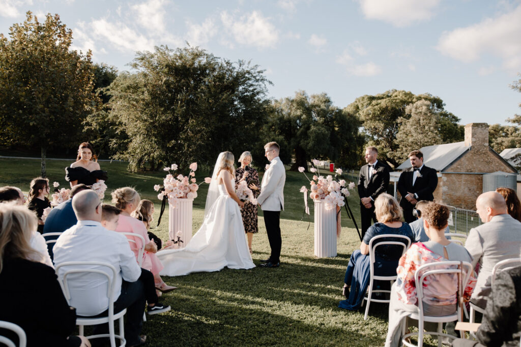 Famed already for its wine, McLaren Vale's Paxton is now offering their beautiful property for weddings and events exclusively through VENYU, with wine packages and flexible catering.